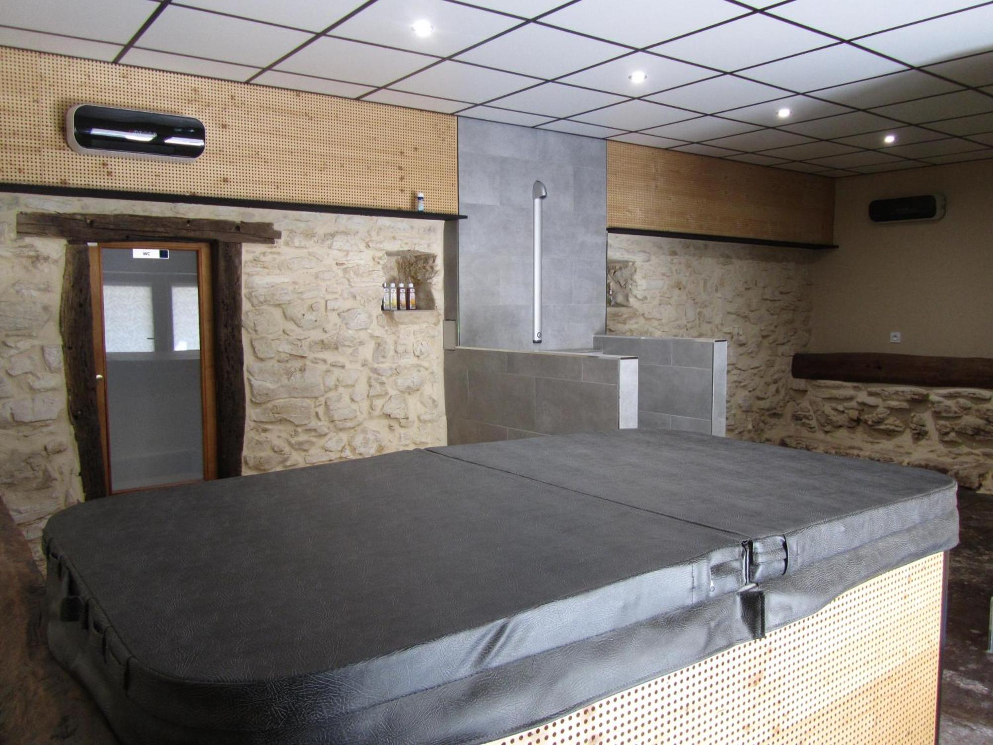 Gite De Dragoux Bouvante ภายนอก รูปภาพ