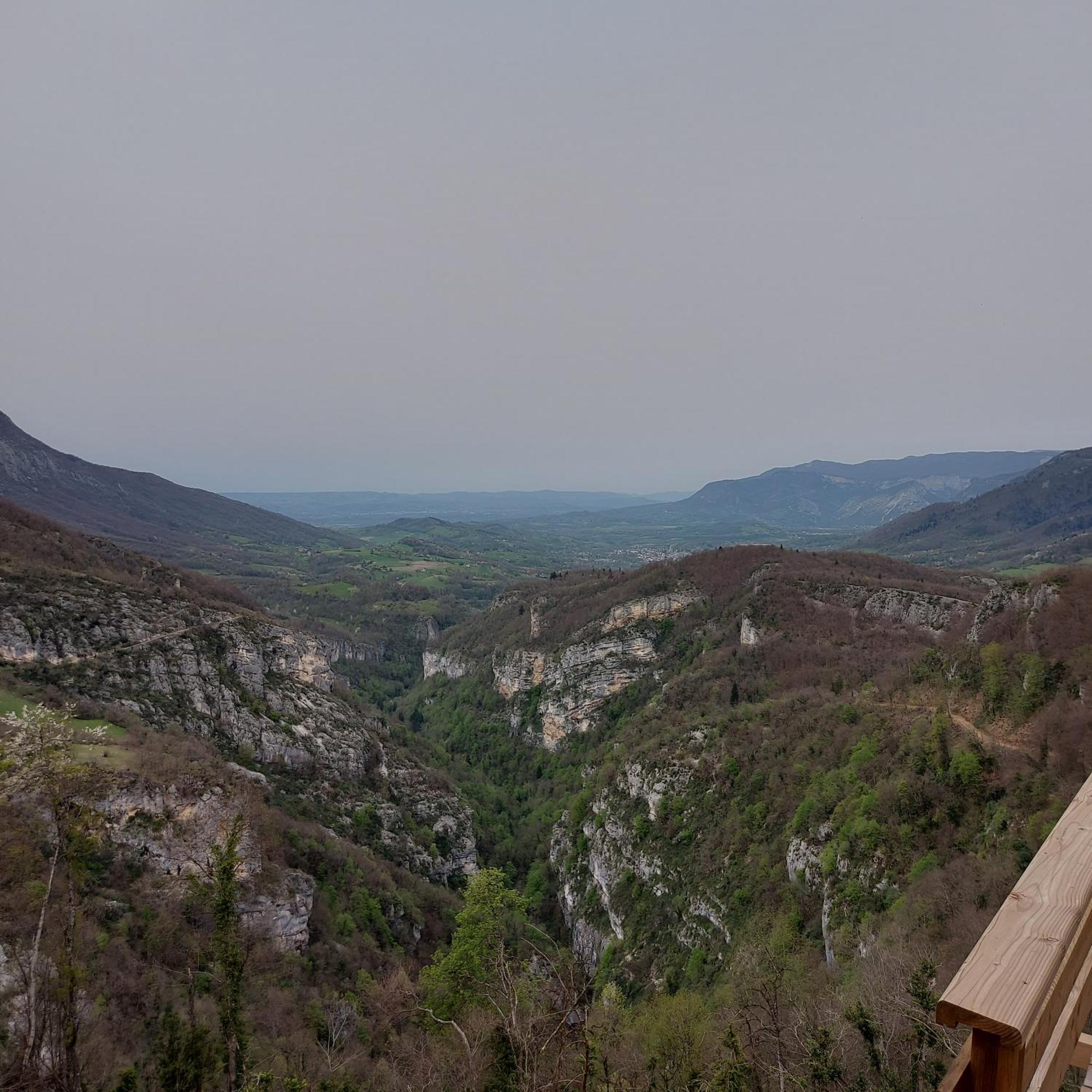 Gite De Dragoux Bouvante ภายนอก รูปภาพ