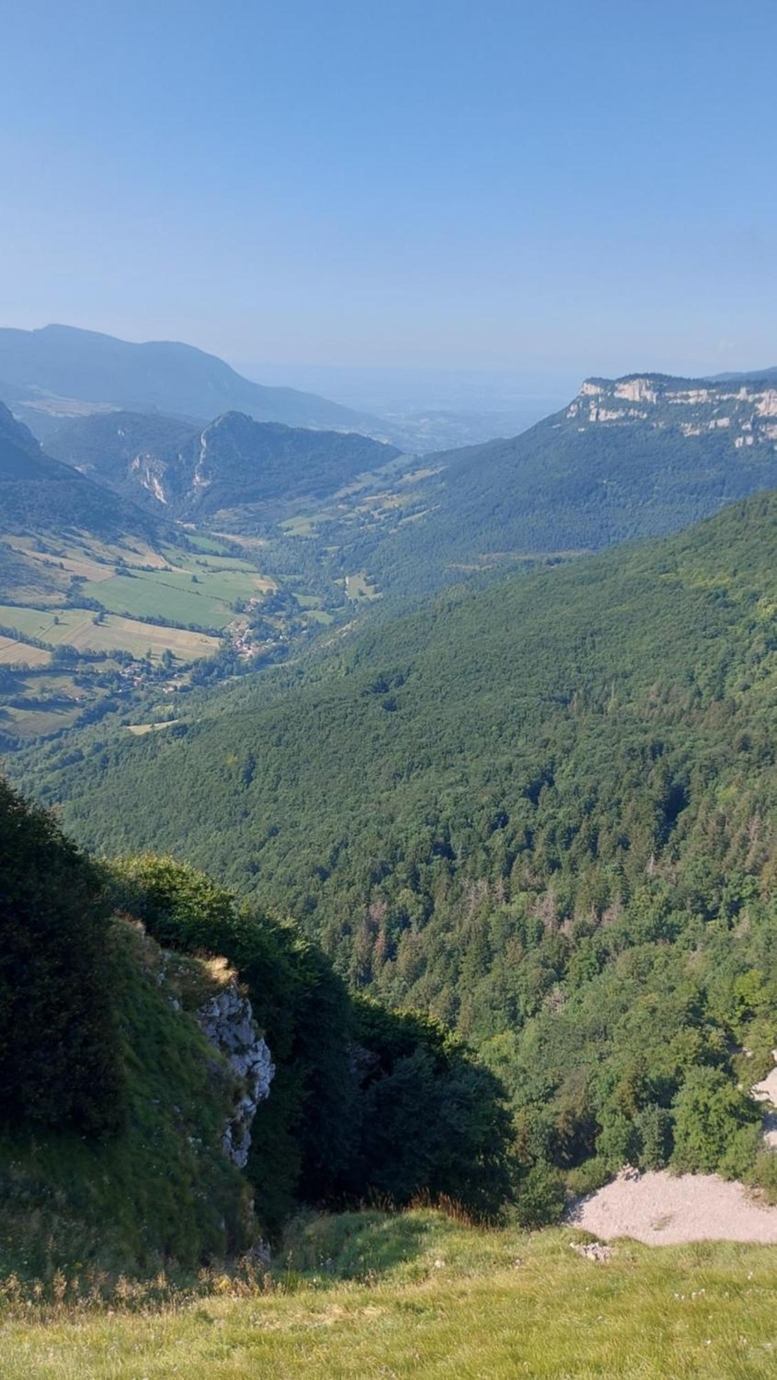 Gite De Dragoux Bouvante ภายนอก รูปภาพ