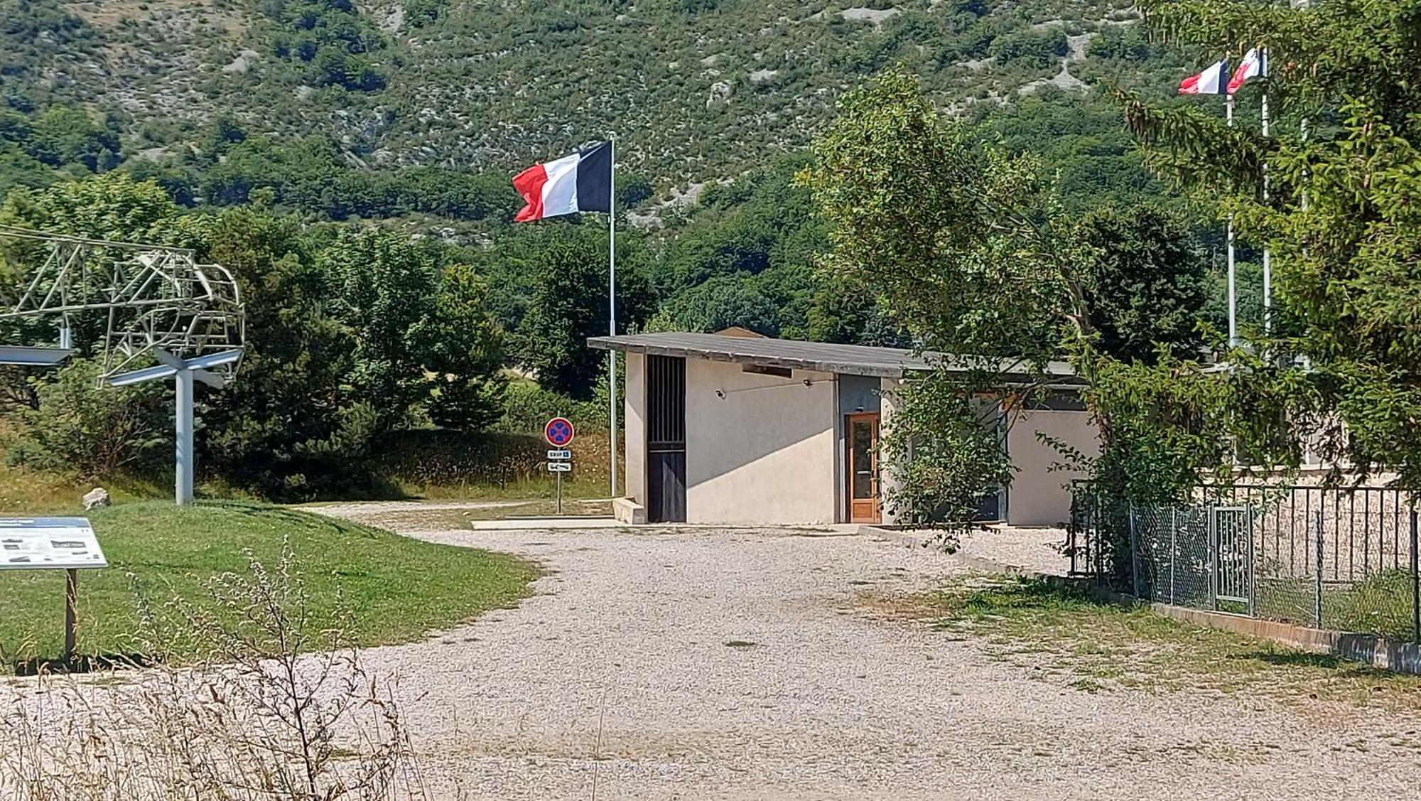 Gite De Dragoux Bouvante ภายนอก รูปภาพ